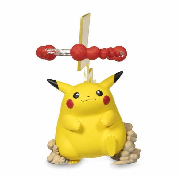 Pokémon SpecialEdition Pikachu Vmax Figure Celebration Gigantamax 25 Anniversary - Picture 11 of 12